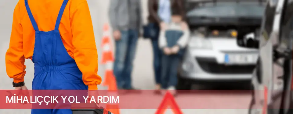 Mihalıççık İlçemi Yol Yardım